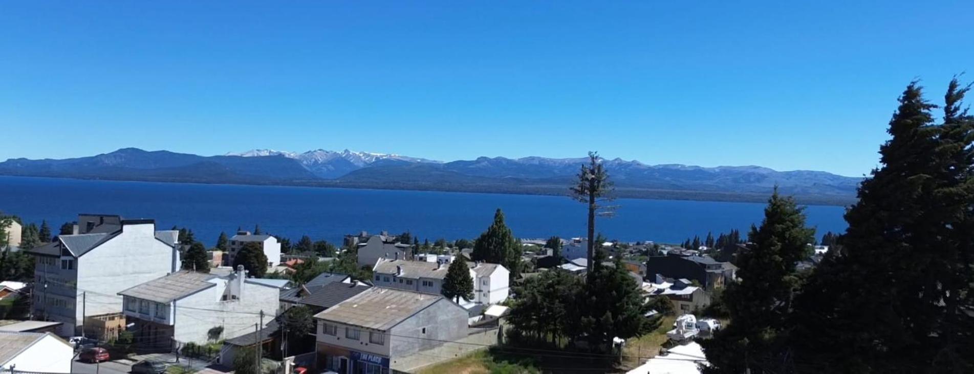 Casa Familiar Zarza Mora Apartment San Carlos de Bariloche Ngoại thất bức ảnh