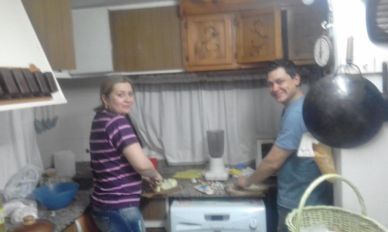 Casa Familiar Zarza Mora Apartment San Carlos de Bariloche Ngoại thất bức ảnh