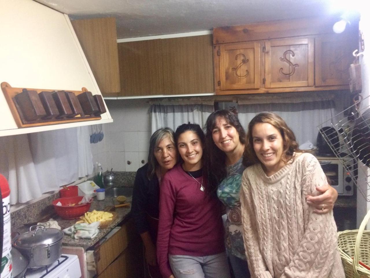 Casa Familiar Zarza Mora Apartment San Carlos de Bariloche Ngoại thất bức ảnh